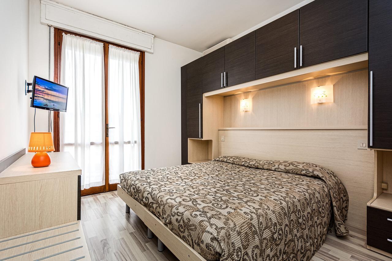 Hotel Eden Lignano Sabbiadoro Eksteriør bilde