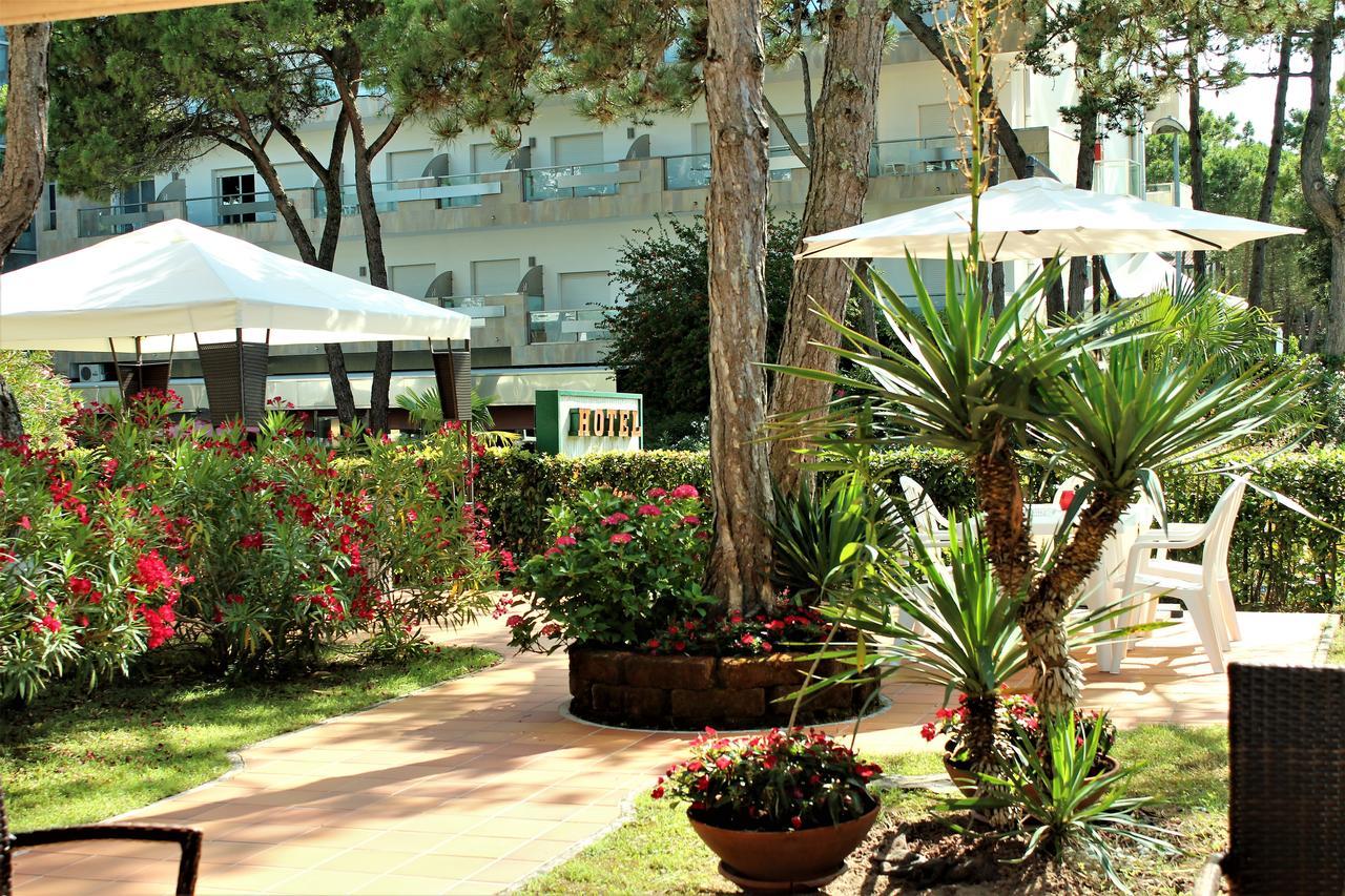 Hotel Eden Lignano Sabbiadoro Eksteriør bilde