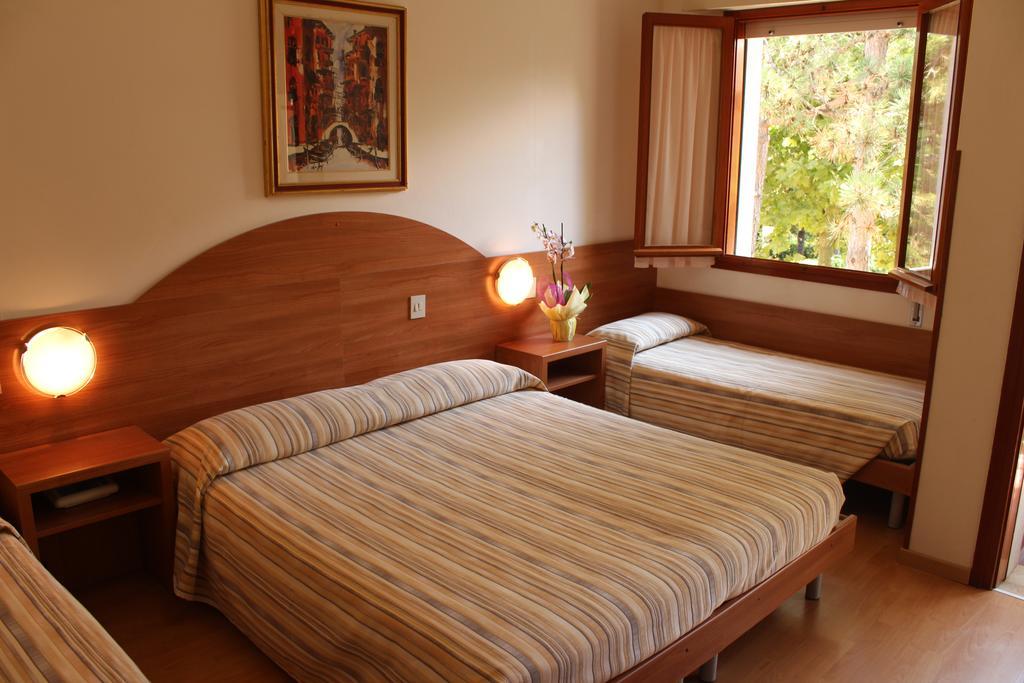 Hotel Eden Lignano Sabbiadoro Rom bilde